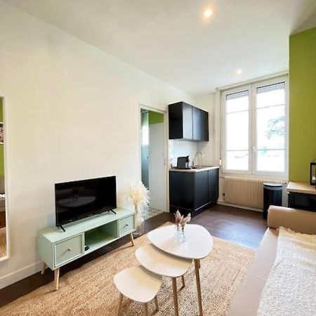 Appartement Le Refuge Boheme à Reims Extérieur photo
